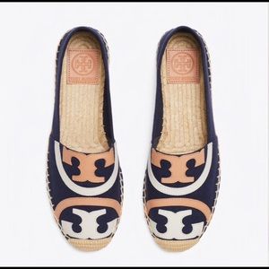 Tory Burch Poppy Espadrilles